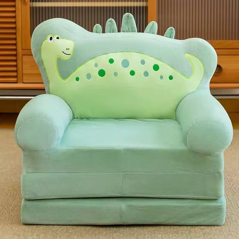 Miniatura 9 de SOFA CAMA DE NIÑOS - MODELO: OSO ROSADO